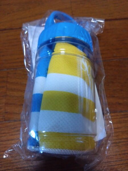 冷感タオル ソフトバンクホークス タカコレカードセット みずほプレゼント