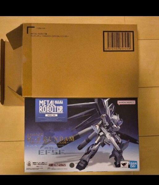 METALROBOT魂 SIDE MS Hi-νガンダム〜AMURO's SPECIAL COLOR〜機動戦士ガンダム逆襲のシャア