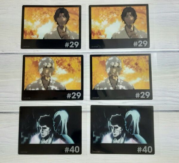 BLEACH ランダムカード 京楽 浮竹