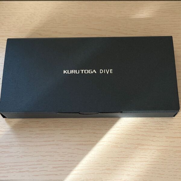 KURUTOGA DIVE シャープペンシル パープル