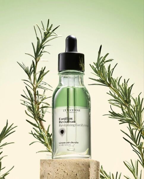 ロクシタン L'OCCITANE 薬用 メディカル アンチヘアロスセラム 50mL アドバンスト スカルプケア 育毛剤 ヘアケア