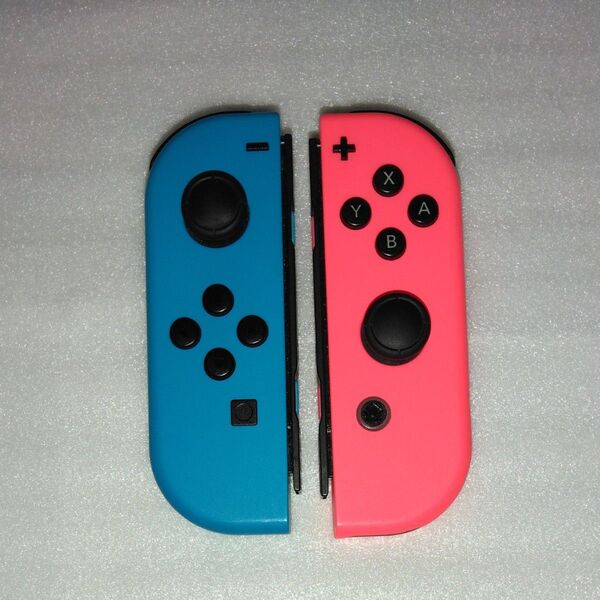 Nintendo Switch Joy-Con (L)/(R)ジョイコンセット