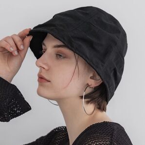 coca タックバケットハット バケットハット バケハ 新品 タグ付き
