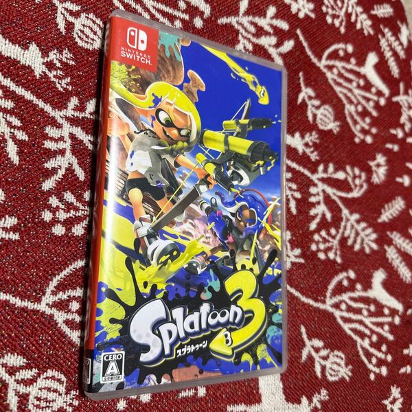 スプラトゥーン3 Nintendo Switch