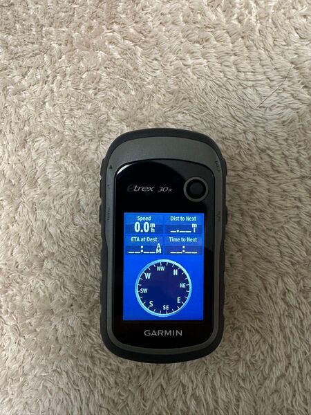 GARMIN eTrex30x 英語版 ハンディGPS ガーミン