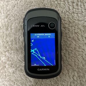 GARMIN eTrex30x 英語版 ハンディGPS