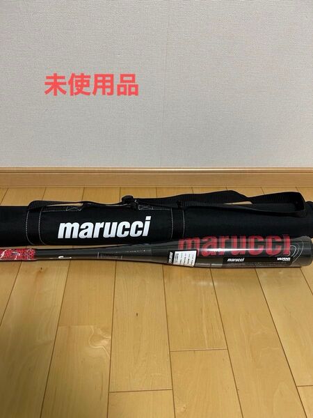 ★未使用★新品赤ワニクラッシャージュニア用軟式82cm 610g 野球バット