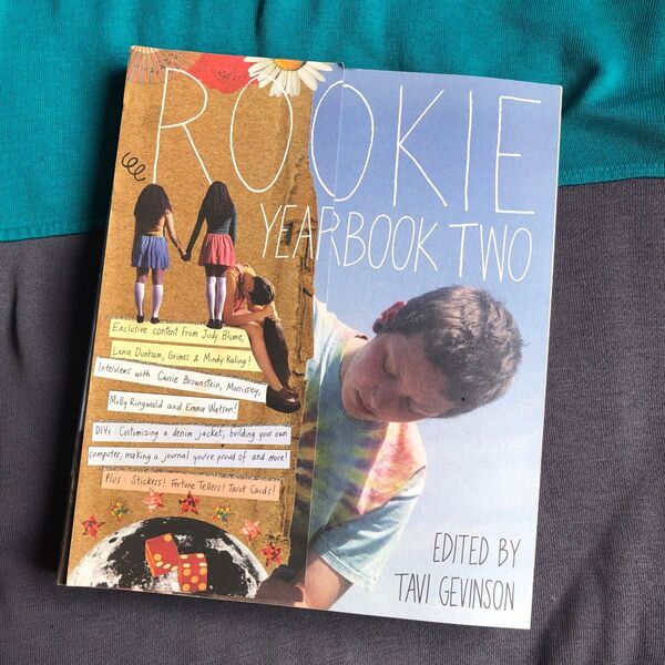 洋書 Rookie Yearbook Two by Tavi Gevinson