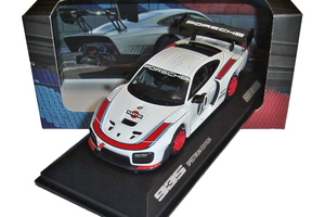 ミニチャンプス 1/43 ポルシェ 935 #70 スペクトラムエディション Porsche Spectrum Edition based on 911 GT2 RS