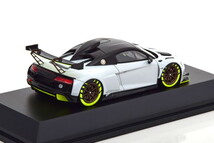 スパーク 1/43 アウディ R8 LMS GT2 プレゼンテーション 2020 アウディ特注 Spark 1:43 Audi R8 LMS GT2 Presentation 2020_画像2