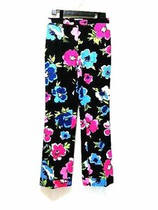 Италия Москино дешево и москино цветочный рисунок и дизайн логотипа замечательные брюки брюки