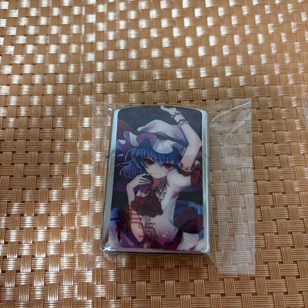 東方Project レミリア・スカーレット zippo ライター