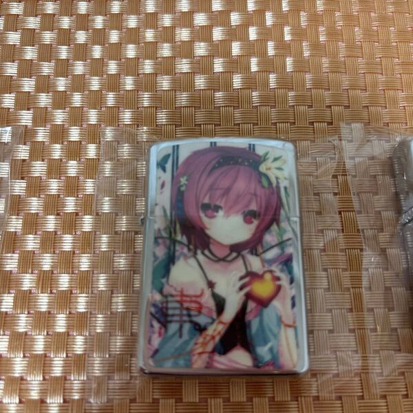 古明地さとり ZIPPO風ライター 東方Project