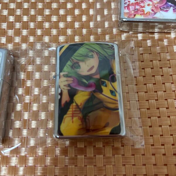 古明地こいし 東方Project ZIPPO風ライター