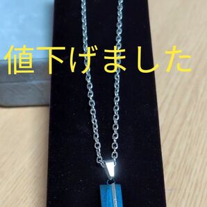 ネックレス ペンダント 十字模様 ジルコニア・値下げました!