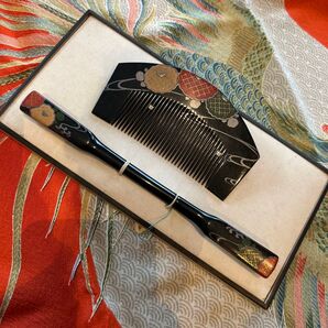 呉激安 セール 超高級 和装小物 かんざし 髪飾り 和装 アンティーク ヴィンテージ くし