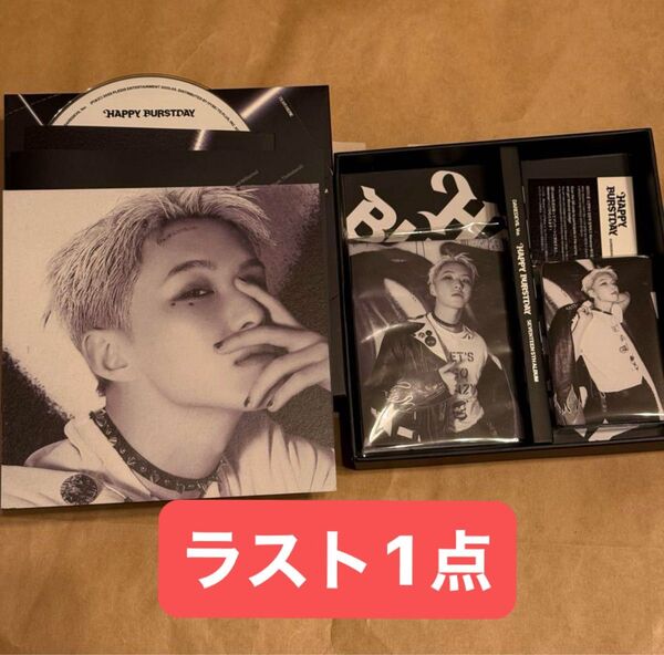 ホシ トレカ コンプ DAREDEVIL Carat盤 seventeen セブチ