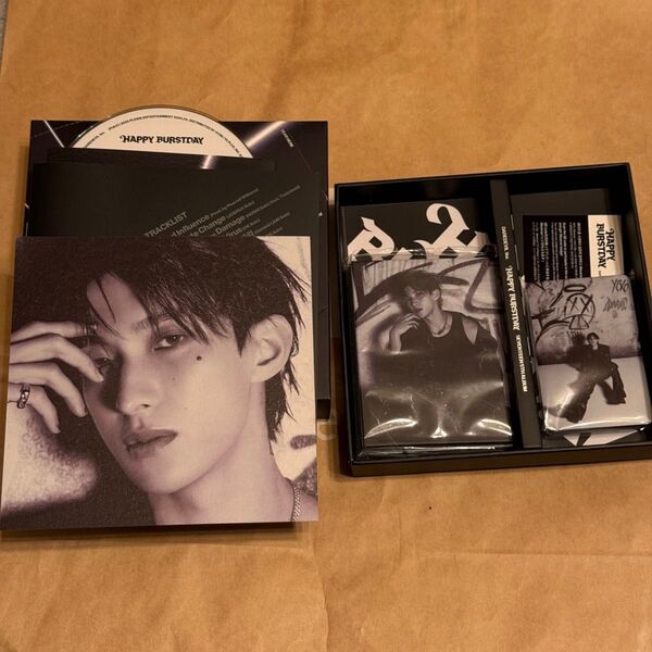 セブチ ドギョム トレカ コンプ Carat盤 seventeen DAREDEVIL