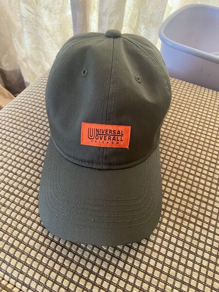 Universal Overall キャップ カーキ