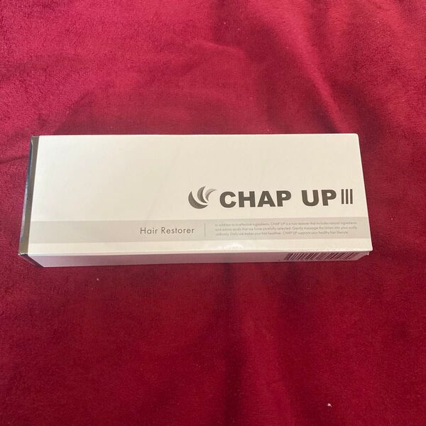 【新品・未開封品】薬用チャップアップ-03 120ml CHAP UP育毛剤