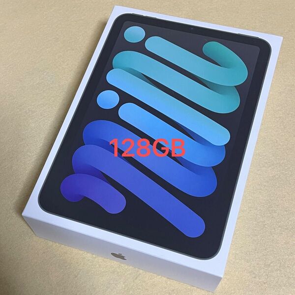 【新品/未開封】iPad mini(A17 Pro)第7世代 2024 WiFiモデル 128GB スペースグレイ 06028