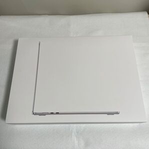 【新品/未開封】MacBook Air 15インチ(M4)2025/16GB/512GB〔MW1H3J/A〕06211N