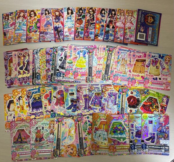 アイカツカードまとめ売り