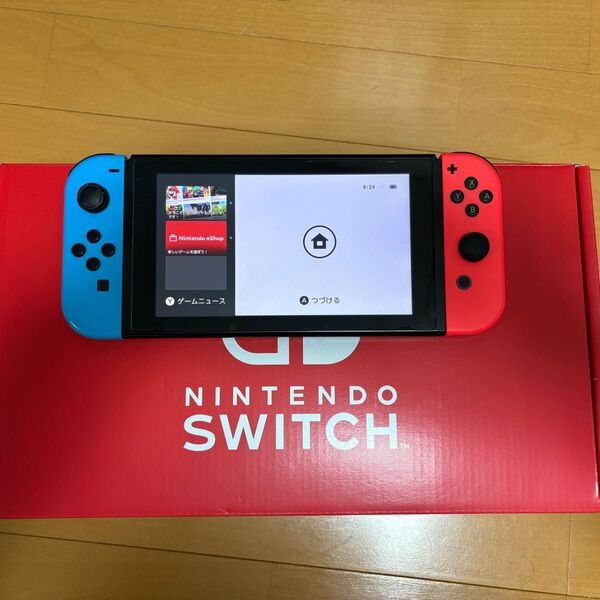 Nintendo switch スイッチ