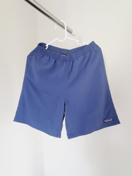 patagonia バギーズロング ネイビーブルー XS