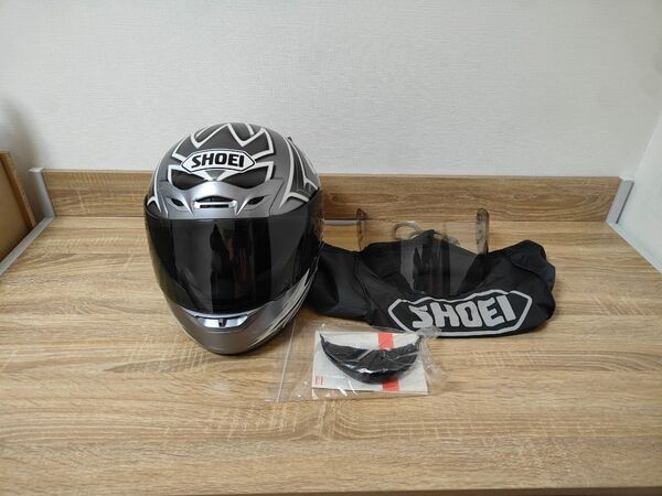 SHOEI X-9 ヘルメット XLサイズ
