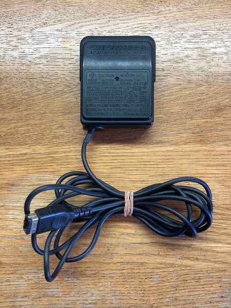 GBA SP ゲームボーイアドバンスSP等 充電器