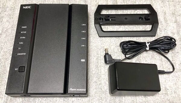 NEC Atearm PA-WG2600HS2 無線LANルーター Wi-Fi
