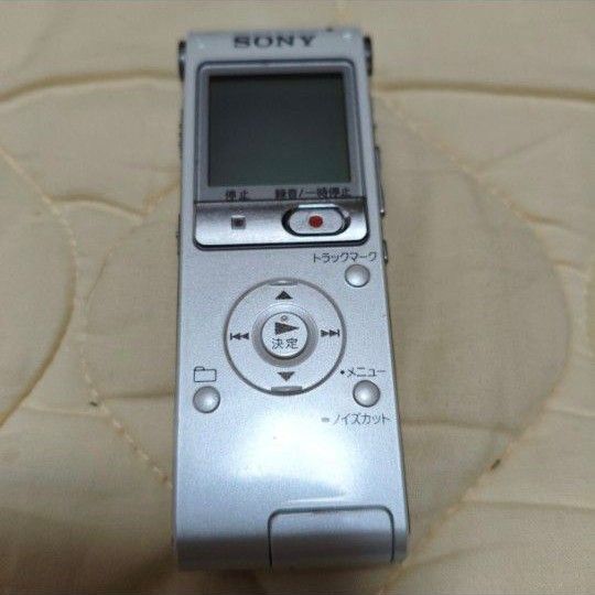 SONY ICレコーダー ICD-UX512 中古品