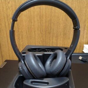 TAH5255 (ブラック) TAH5255BK/97 ワイヤレスヘッドホン