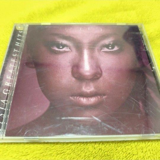 MISHA GREATEST HITS CD