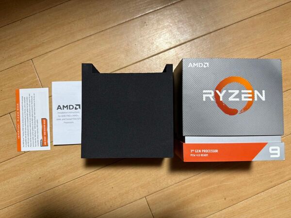3950x AMD Ryzen CPU BOX AM4