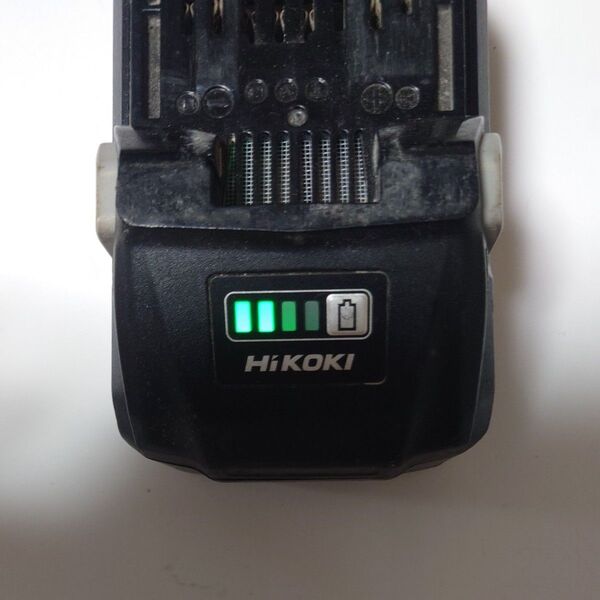 HiKOKI バッテリー BSL36B18 動作未チェック