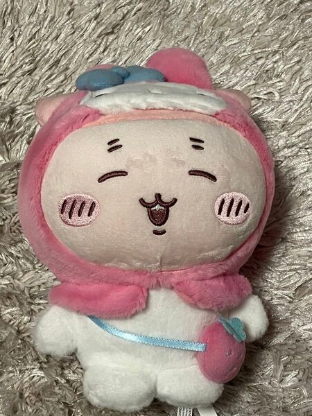 ちいかわ マイメロディ 古本屋 カニちゃん ぬいぐるみ サンリオ