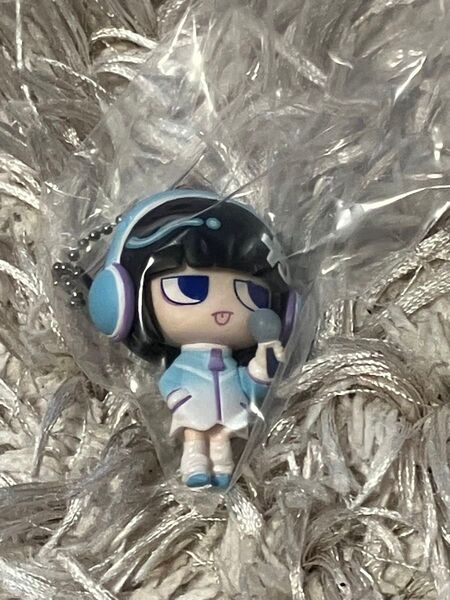 ガチャ あの×バッドばつ丸 あそーとこれくしょん A賞 anoマスコット 新品 匿名配送 あのちゃん