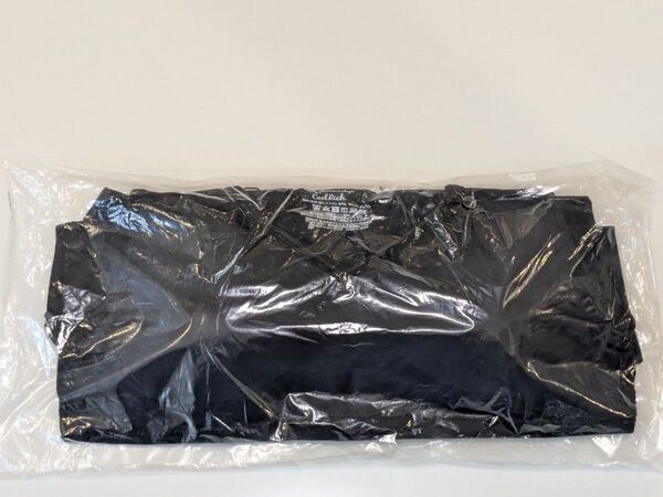 【新品未使用】genie グラマーシェイプクールリッチ リッチブラックLL ジニエ glamour shaps 接触冷感・吸水速乾