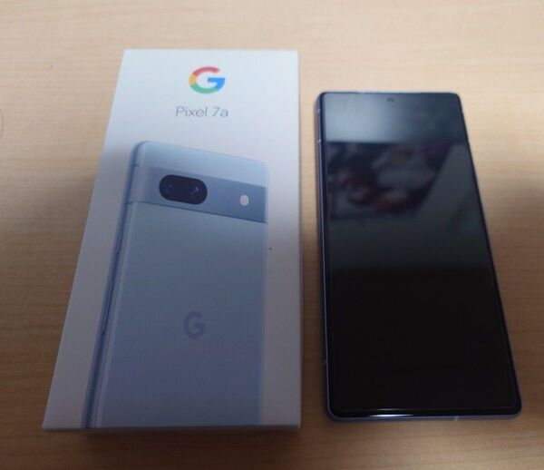 Google Pixel 7a docomo SIMフリー