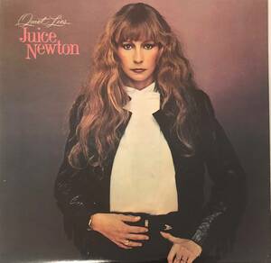 ♪試聴♪Juice Newton / Quiet Lies