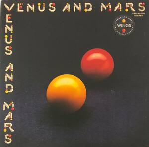 ♪試聴♪Wings / Venus And Mars