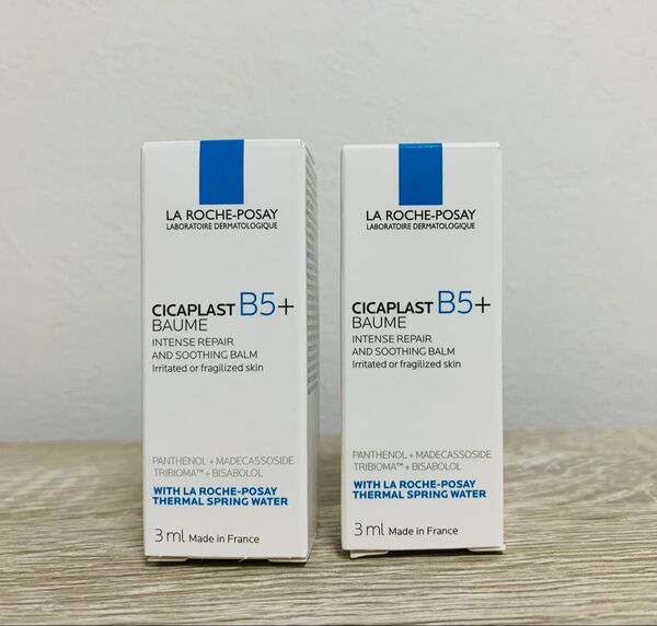 【2個セット】LA ROCHE-POSAY シカプラストリペアクリームB5+ 3ml