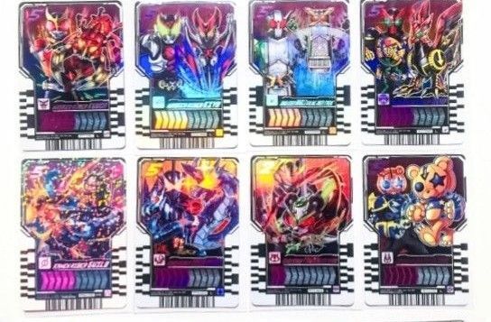 仮面ライダーガッチャード ライドケミートレカ ガッチャードライバー 変身ベルト カード バンダイ レジェンド
