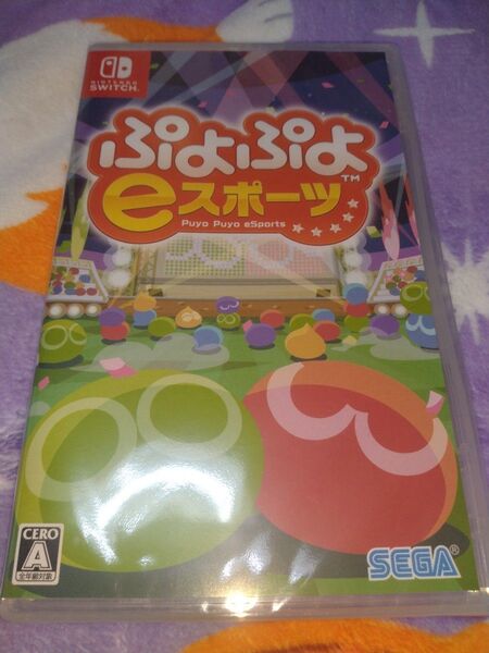 ぷよぷよeスポーツ - Switch