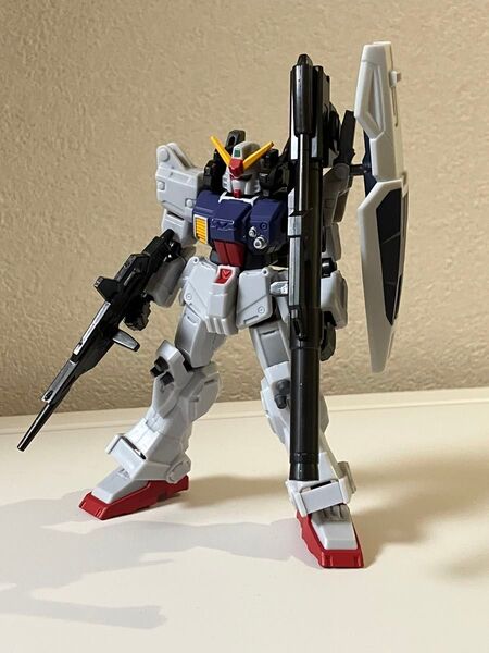GフレームFA 陸戦型ガンダム バルカンポッド装備