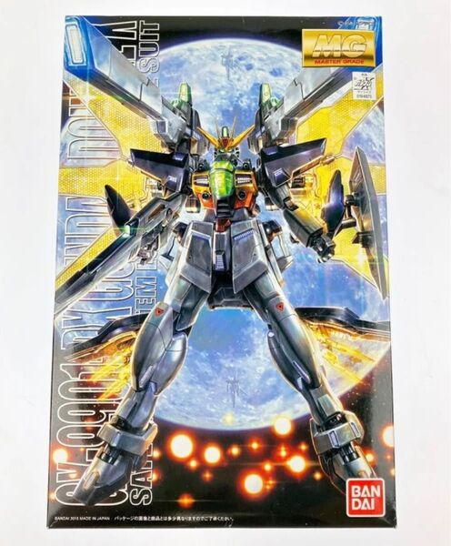 MG ガンダムダブルエックス 新機動世紀ガンダムX 未組立品 赤バンダイ レア バンダイ ガンプラ プラモデル