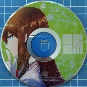 STEINS;GATE 比翼恋理のだーりん 限定版特典サントラCD ディスクのみ