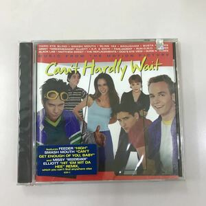 CD нераспечатанный [ западная музыка ] долгое время сохранение товар CANT HARDLY WAIT
